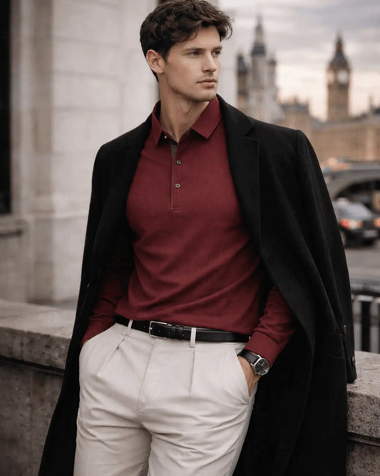 Urban Long Sleeve Modern